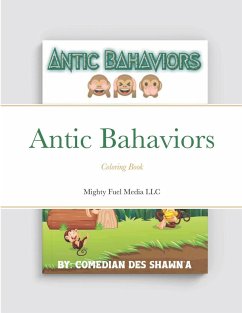 Antic Bahaviors - Mighty Fuel Media LLC.; Shorter, R.