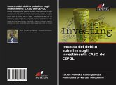 Impatto del debito pubblico sugli investimenti: CASO del CEPGL