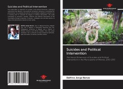 Suicides and Political Intervention - Banze, Delfino Jorge