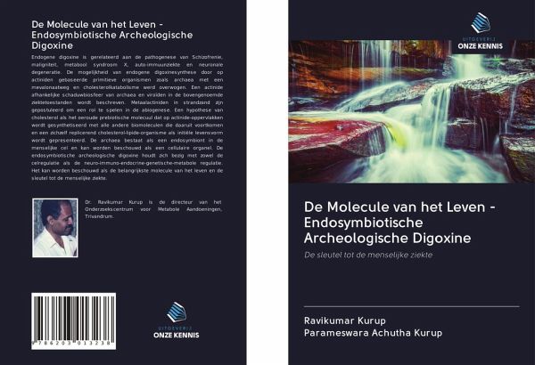 De Molecule van het Leven - Endosymbiotische Archeologische Digoxine