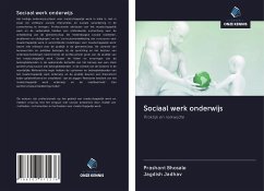 Sociaal werk onderwijs - Bhosale, Prashant; Jadhav, Jagdish