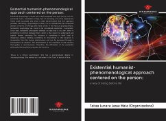 Existential humanist-phenomenological approach centered on the person: - Lunara Lessa Maia (Organizadora), Taíssa