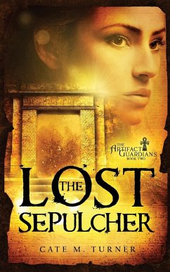 The Lost Sepulcher - Turner, Cate M.