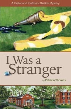 I Was a Stranger (eBook, ePUB) - Thomas, Patricia