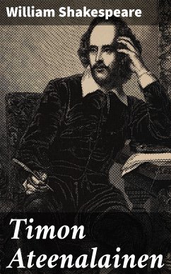 Timon Ateenalainen (eBook, ePUB) - Shakespeare, William