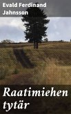 Raatimiehen tytär (eBook, ePUB)