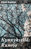 Kynnyksellä: Runoja (eBook, ePUB)