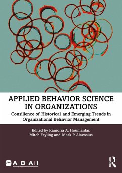 Cover Applied Behavior Science in Organizations (eBook, PDF)