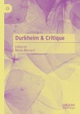 Durkheim & Critique (eBook, PDF)