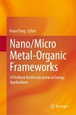 Nano/Micro Metal-Organic Frameworks (eBook, PDF)