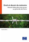 Droit et devoir de mémoire (eBook, ePUB)