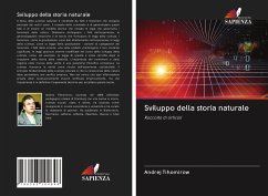 Cover Sviluppo della storia naturale