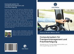 Computersystem für Transportmanagement und Frachtverfolgung - Miñan Girón, Jhonny Darwin