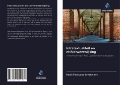 Intratextualiteit en zelfverwezenlijking - Redouane Benslimane, Radia