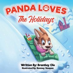 Panda Loves the Holidays - Oie, Brantley