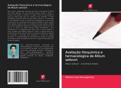 Avaliação fitoquímica e farmacológica de Allium sativum - Asadujjaman, Mohammad