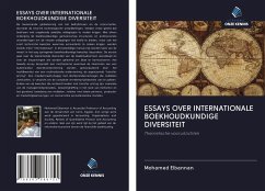 ESSAYS OVER INTERNATIONALE BOEKHOUDKUNDIGE DIVERSITEIT - Elbannan, Mohamed