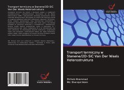 Transport termiczny w Stanene/2D-SiC Van Der Waals Heterostruktura - Ahammed, Shihab; Islam, Md. Sherajul