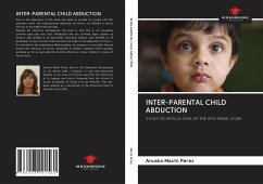 Cover INTER-PARENTAL CHILD ABDUCTION