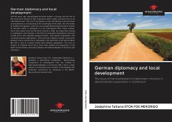 German diplomacy and local development - Etoa Foe Mekongo, Joséphine Tatiana