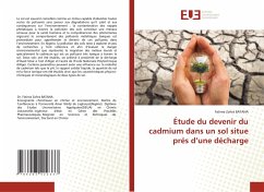 Étude du devenir du cadmium dans un sol situe prés d¿une décharge - BATANA, Fatima Zohra