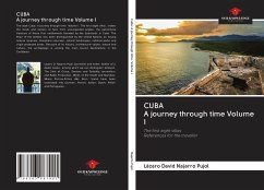Cover CUBA A journey through time Volume I