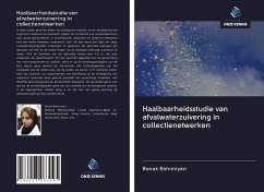 Haalbaarheidsstudie van afvalwaterzuivering in collectienetwerken - Rahimiyan, Ronak