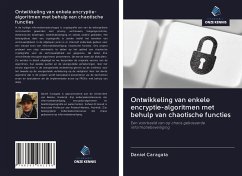 Ontwikkeling van enkele encryptie-algoritmen met behulp van chaotische functies - Caragata, Daniel