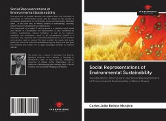 Social Representations of Environmental Sustainability - Manjate, Carlos João Batista