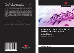 Molecular Characterization of Bacteria of Public Health Importance - Borsuk, Sibele
