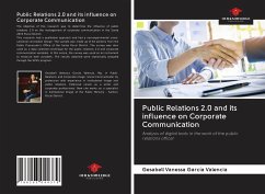 Public Relations 2.0 and its influence on Corporate Communication - García Valencia, Gesabell Vanessa