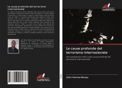 Le cause profonde del terrorismo internazionale - Bengu, John Kemoe