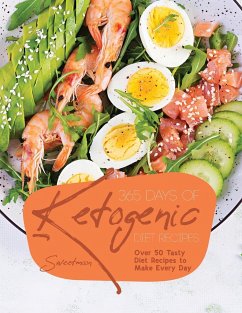 365 Days of Ketogenic Diet Recipes - Sweetmoon