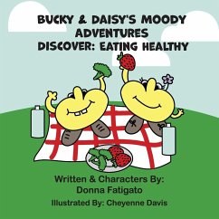 Bucky & Daisy's Moody Adventures - Discover - Fatigato, Donna