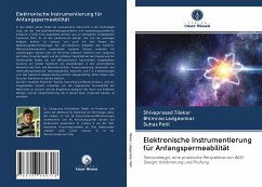 Elektronische Instrumentierung für Anfangspermeabilität - Tilekar, Shivaprasad; Ladgaonkar, Bhimrao; Patil, Suhas