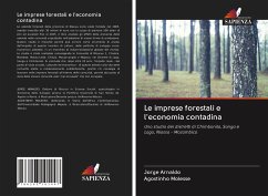 Le imprese forestali e l'economia contadina - Arnaldo, Jorge; Molesse, Agostinho