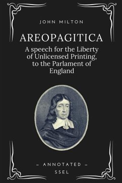 Cover Areopagitica