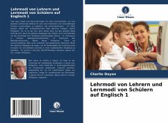 Lehrmodi von Lehrern und Lernmodi von Schülern auf Englisch 1 - Dayon, Charlie