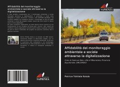 Affidabilità del monitoraggio ambientale e sociale attraverso la digitalizzazione - Tshitala Kalula, Patrice