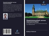 Staatsimmuniteit versus mensenrechten