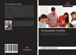 Young people in politics - Levshyna, Anastasyia