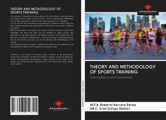 THEORY AND METHODOLOGY OF SPORTS TRAINING - Herrera Perea, M. P. A. Roberto; Zúñiga Galaviz, C. Uriel