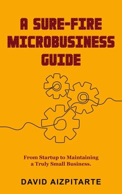 Cover A Sure Fire Microbusiness Guide (eBook, ePUB)