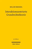 Interaktionszentrierte Grundrechtstheorie (eBook, PDF)