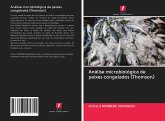 Análise microbiológica de peixes congelados (Thomson)