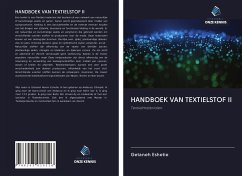 HANDBOEK VAN TEXTIELSTOF II - Eshetie, Getaneh