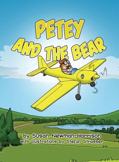 Petey and the Bear - Newman-Harrison, Susan L