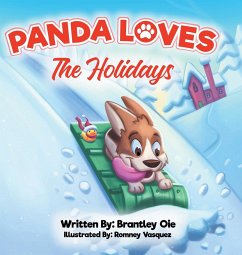 Panda Loves the Holidays - Oie, Brantley