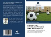 EIN LAND- UND IMMOBILIENMARKT, EIN FAKTOR DES WANDELS