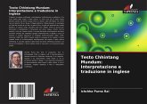 Testo Chhintang Mundum: Interpretazione e traduzione in inglese